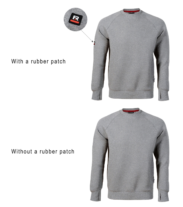 Bluza męska - Vertex W42 - obrazek 4