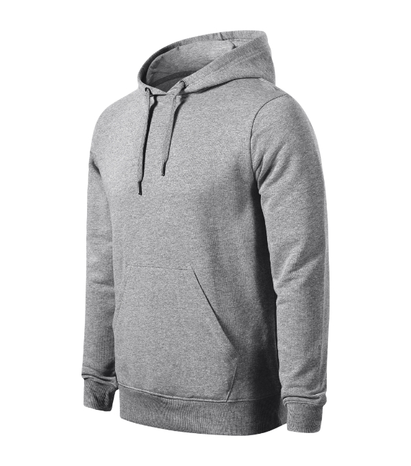 Bluza męska Malfini Break 840 – ekologiczna bluza bez metki pod nadruk i haft - obrazek 2