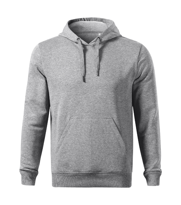 Bluza męska Malfini Break 840 – ekologiczna bluza bez metki pod nadruk i haft - obrazek 3