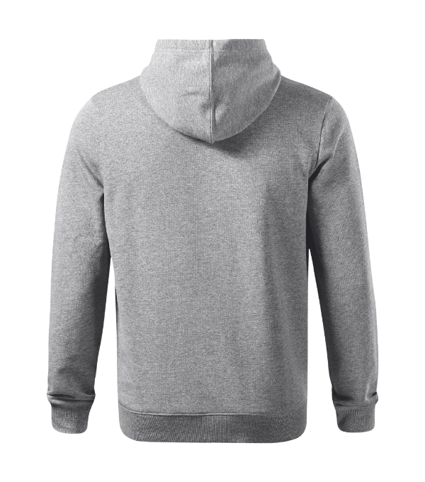 Bluza męska Malfini Break 840 – ekologiczna bluza bez metki pod nadruk i haft - obrazek 4