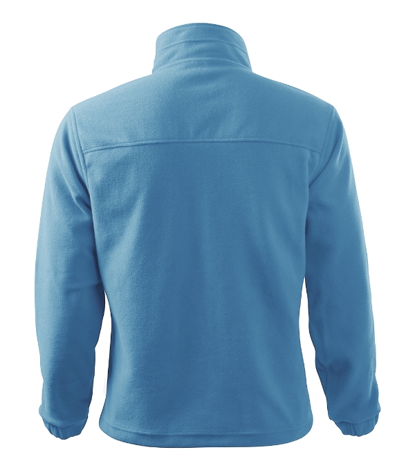 Polar męski Malfini Jacket 501 – ciepły polar roboczy z zamkiem pod haft - obrazek 5