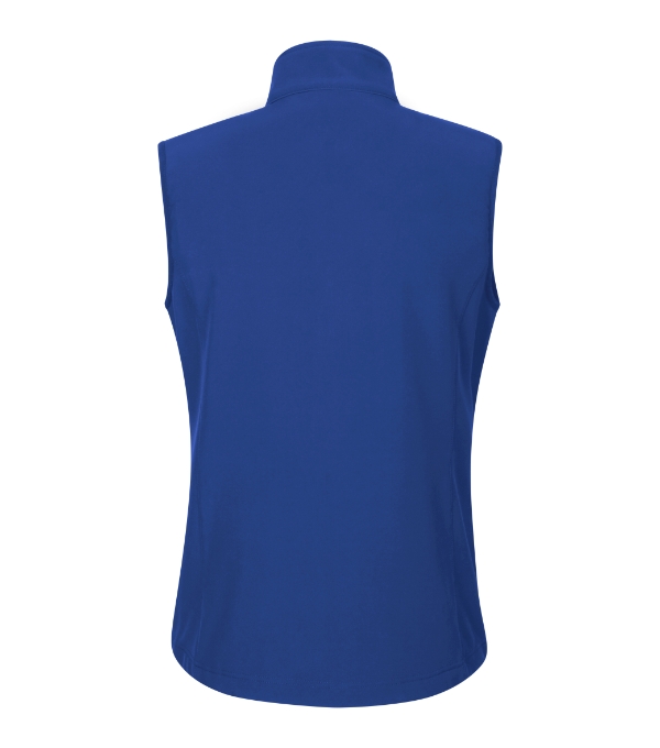 Kamizelka softshell damska Malfini Trail 569 – taliowana, bez metki pod nadruk i haft - obrazek 5